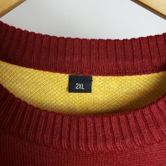 NBA Light Up Ugly Sweater Size 2XL - Picture 2 of 5